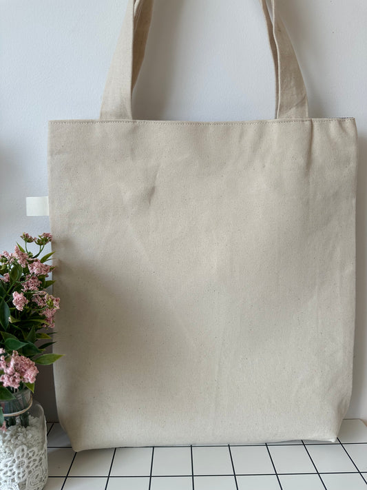 ToteBag Cover Personalizada ✨